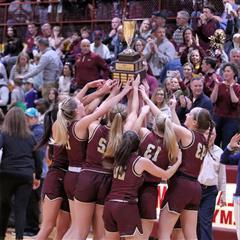 Saint Ignatius Girls Basketball